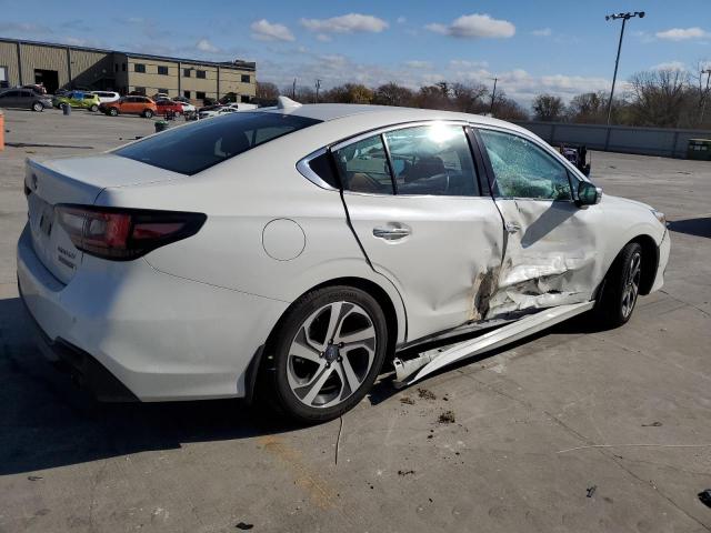 Image 3 of 2021 SUBARU LEGACY TOURING XT 2021 with VIN 4S3BWGP67M3009485