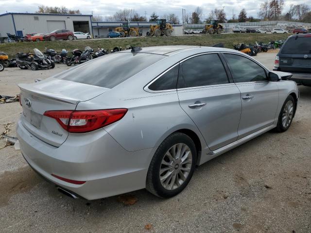 Изображение 3 2015 HYUNDAI SONATA SPORT 2015 с VIN 5NPE34AF4FH038110