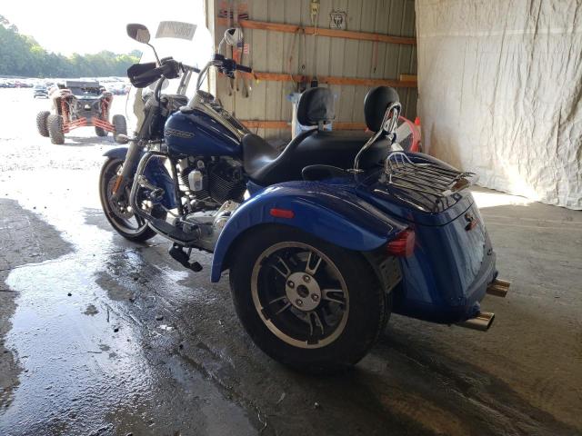 Image 3 of 2015 HARLEY-DAVIDSON FLRT FREE WHEELER 2015 with VIN 1HD1MCM17FB855402