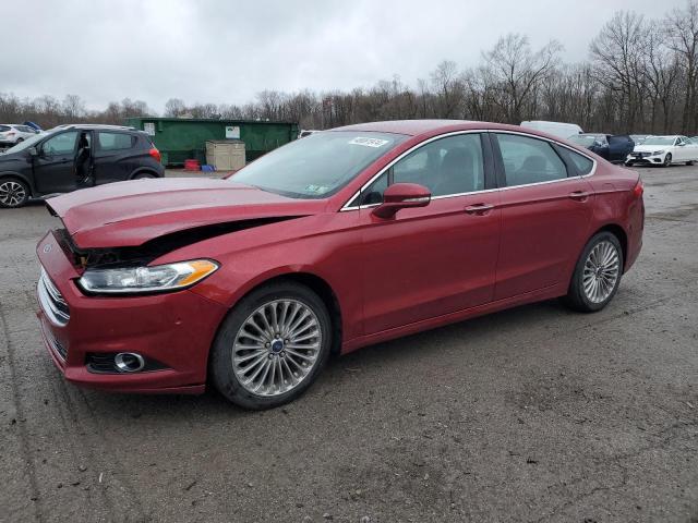 Изображение 1 2014 FORD FUSION TITANIUM 2014 с VIN 3FA6P0K94ER373993