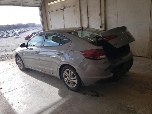 Изображение 2 2020 HYUNDAI ELANTRA SEL 2020 с VIN KMHD84LF0LU954564