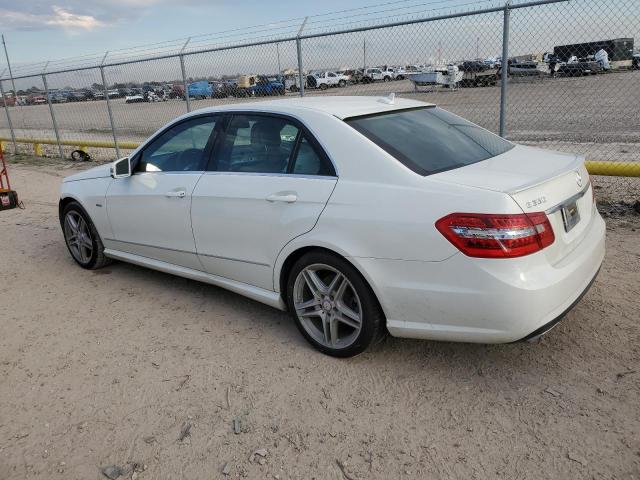 Image 2 of 2012 MERCEDES-BENZ E 350 2012 with VIN WDDHF5KB4CA530540