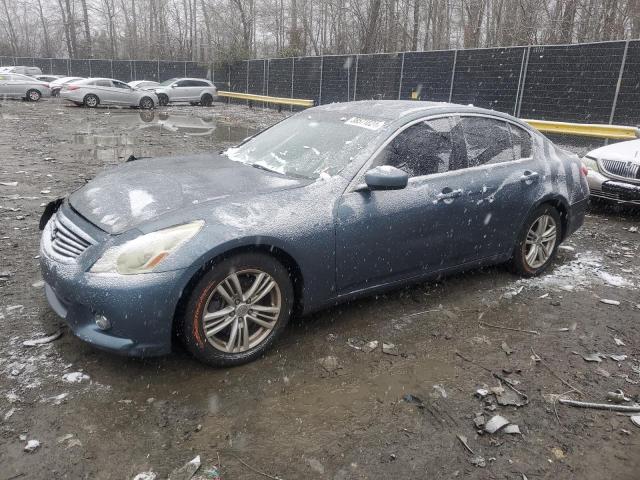 Obraz 2010 INFINITI G37 BASE 2010