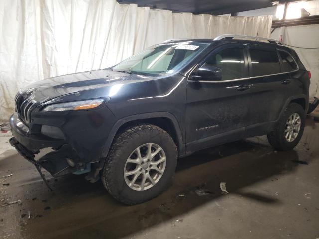 2016 JEEP CHEROKEE LATITUDE 2016 image