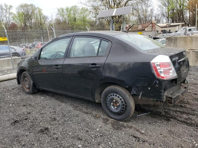 Изображение 2 2009 NISSAN SENTRA 2.0 2009 с VIN 3N1AB61E99L611532
