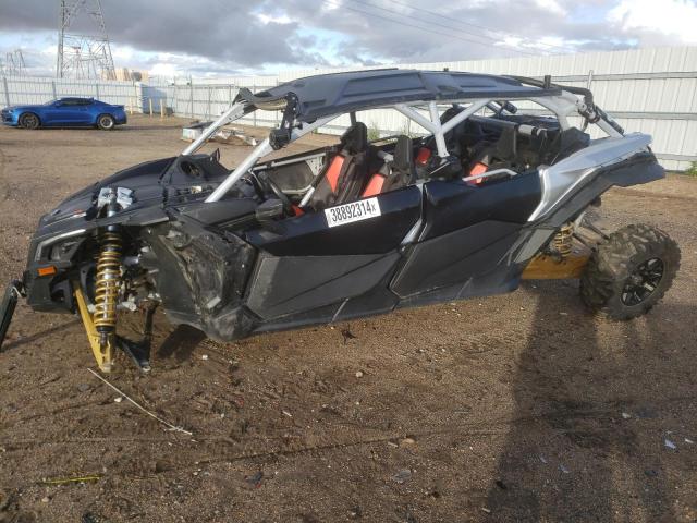 Obraz 2 z 2019 CAN-AM MAVERICK X3 MAX X RS TURBO R 2019 z VIN 3JBVNAW27KK002459