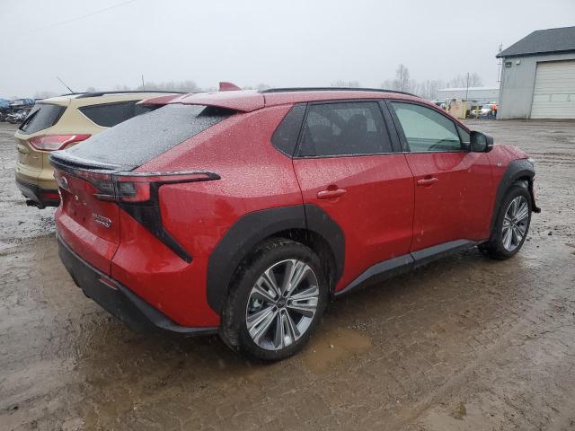 Image 3 of 2023 SUBARU SOLTERRA PREMIUM 2023 with VIN JTMABABA9PA015532