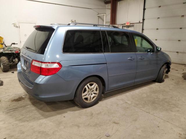 Image 3 of 2006 HONDA ODYSSEY EXL 2006 with VIN 5FNRL38716B041264