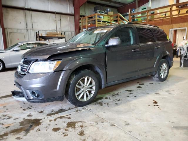 2017 DODGE JOURNEY SXT 2017 image
