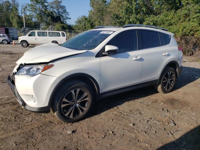 Obraz 1 z 2015 TOYOTA RAV4 LIMITED 2015 z VIN 2T3DFREV0FW239349