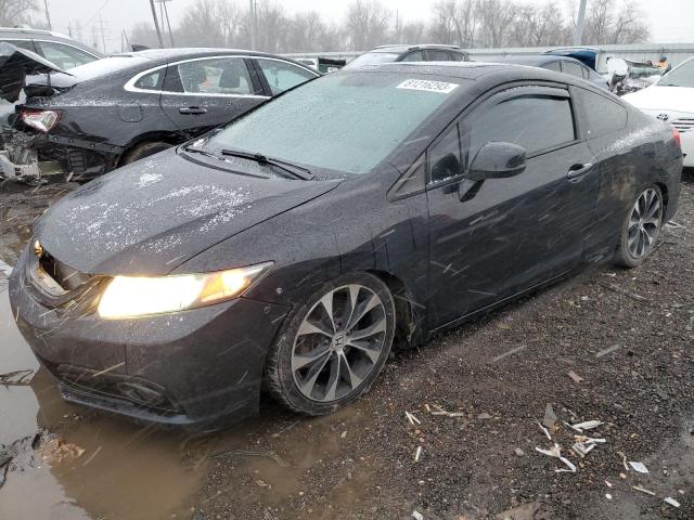 Obraz 1 z 2013 HONDA CIVIC SI 2013 z VIN 2HGFG4A54DH703997