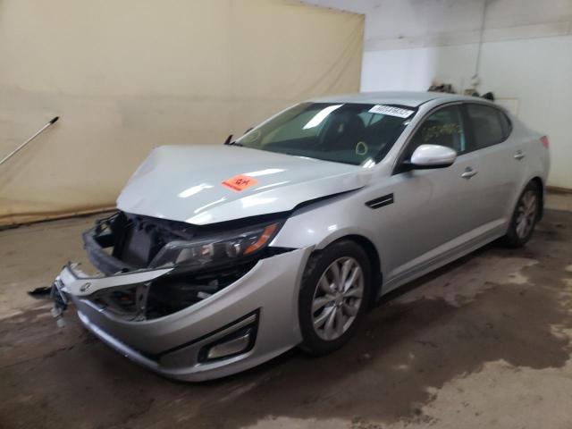 Изображение 2 2015 KIA OPTIMA LX 2015 с VIN 5XXGM4A73FG498644