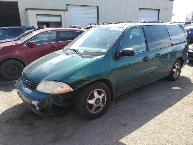 Obraz 2002 FORD WINDSTAR LX 2002