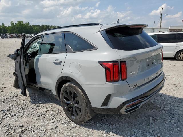 Изображение 2 2022 KIA SORENTO SX 2022 с VIN 5XYRKDLF3NG098337