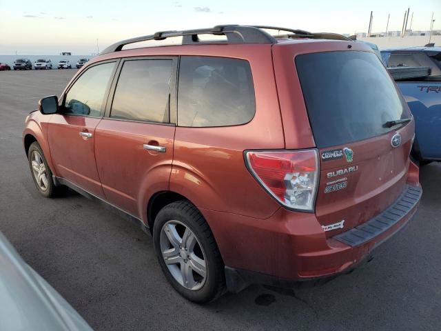 Obraz 2 z 2010 SUBARU FORESTER 2.5X PREMIUM 2010 z VIN JF2SH6CC5AH906482