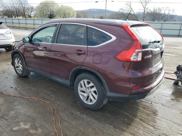 Изображение 2 2015 HONDA CR-V EXL 2015 с VIN 2HKRM4H7XFH697161