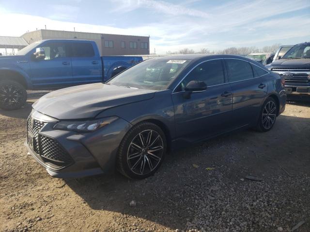 2019 TOYOTA AVALON XLE 2019 image