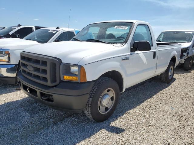 Изображение 1 2005 FORD F250 SUPER DUTY 2005 с VIN 1FTNF20515EB95970