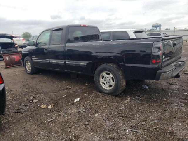 Изображение 2 2000 CHEVROLET SILVERADO K1500 2000 с VIN 1GCEK19T9YE255926