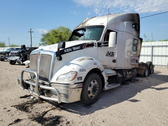 Obraz 2 z 2018 KENWORTH CONSTRUCTION T680 2018 z VIN 1XKYD49X6JJ212142