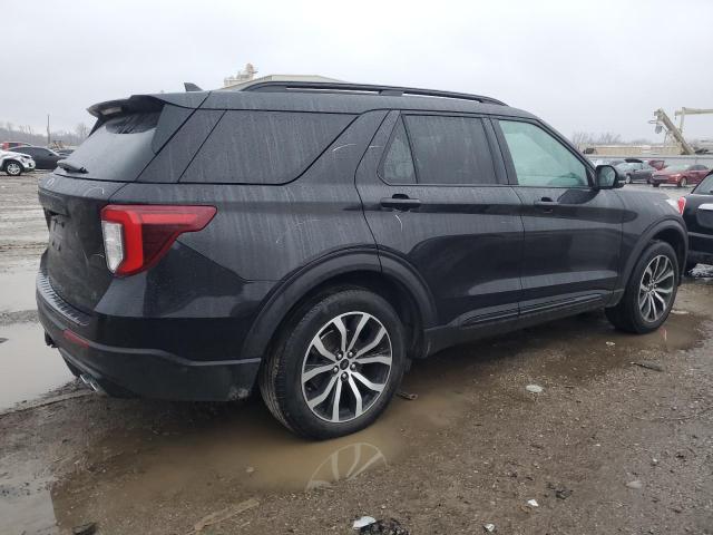 Obraz 3 z 2021 FORD EXPLORER ST 2021 z VIN 1FM5K8GC4MGA40380