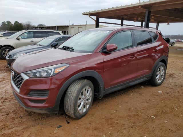 2019 HYUNDAI TUCSON SE 2019 image