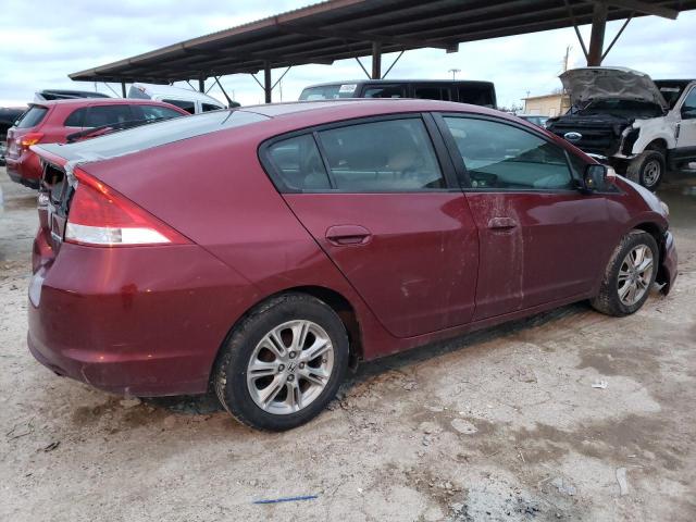 Image 3 of 2010 HONDA INSIGHT EX 2010 with VIN JHMZE2H78AS018885