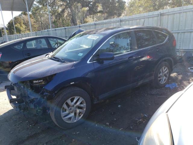 Image 1 of 2015 HONDA CR-V EX 2015 with VIN 2HKRM3H53FH531749