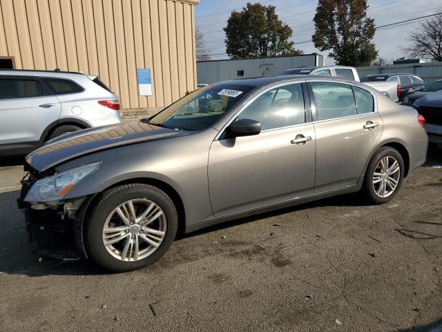 2010 INFINITI G37  2010 image