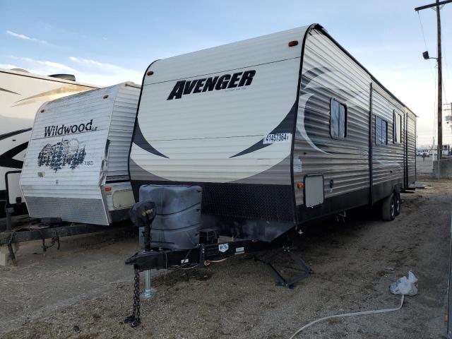 Obraz 2 z 2015 WILDWOOD AVENGER 2015 z VIN 5ZT2AVXB5FB906330