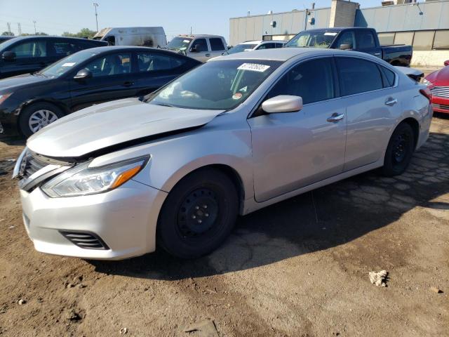 Изображение 1 2017 NISSAN ALTIMA 2.5 2017 с VIN 1N4AL3AP0HC236432