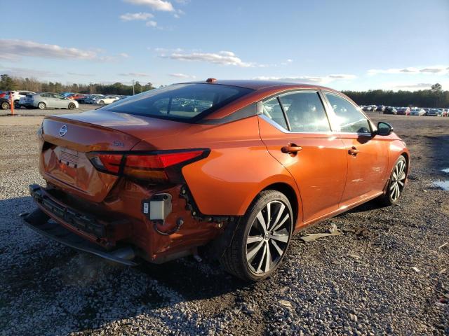 Obraz 3 z 2021 NISSAN ALTIMA SR 2021 z VIN 1N4BL4CV1MN353201