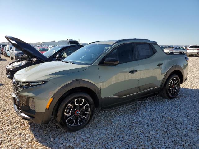 Image 1 of 2024 HYUNDAI SANTA CRUZ XRT 2024 with VIN 5NTJDDAF8RH087277