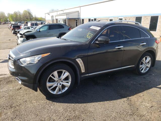 Image 1 of 2015 INFINITI QX70  2015 with VIN JN8CS1MW5FM480246