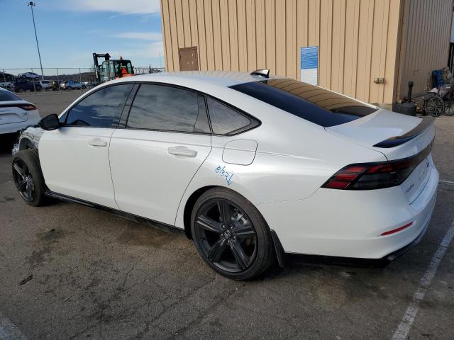 Image 2 of 2023 HONDA ACCORD HYBRID SPORT-L 2023 with VIN 1HGCY2F7XPA058581