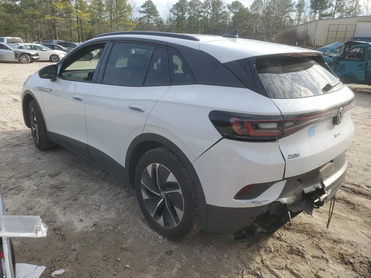 Изображение 2 2021 VOLKSWAGEN ID.4 PRO S 2021 с VIN WVGGNPE24MP064022