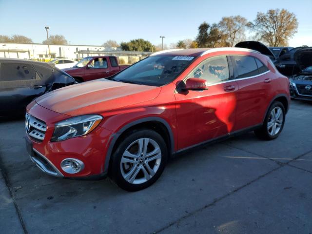 Obraz 1 z 2018 MERCEDES-BENZ GLA 250 2018 z VIN WDCTG4EB0JJ419143