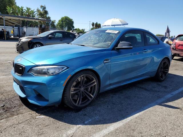 Obraz 2017 BMW M2  2017