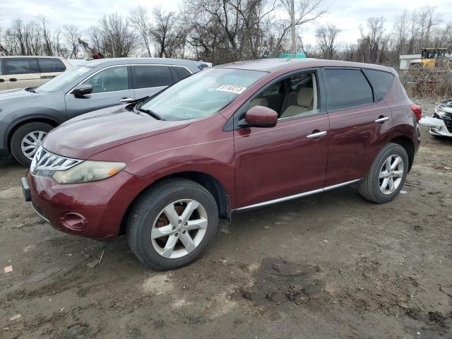 Изображение 2009 NISSAN MURANO S 2009