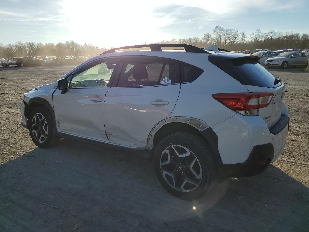 Obraz 2 z 2019 SUBARU CROSSTREK LIMITED 2019 z VIN JF2GTANC8K8397493