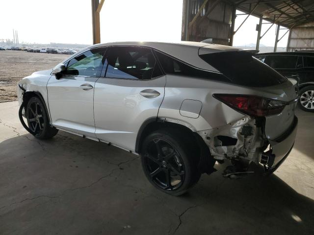 Image 2 of 2021 LEXUS RX 350 BASE 2021 with VIN 2T2AZMAA0MC189426