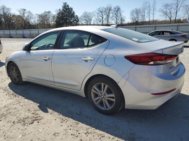 Изображение 2 2017 HYUNDAI ELANTRA SE 2017 с VIN 5NPD84LF4HH092729