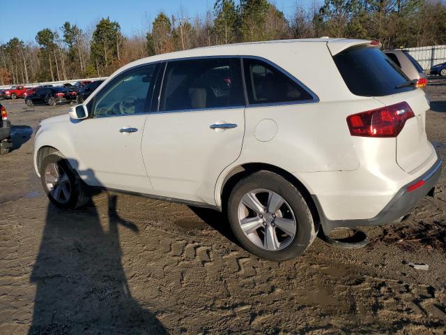 Image 2 of 2013 ACURA MDX TECHNOLOGY 2013 with VIN 2HNYD2H36DH510978
