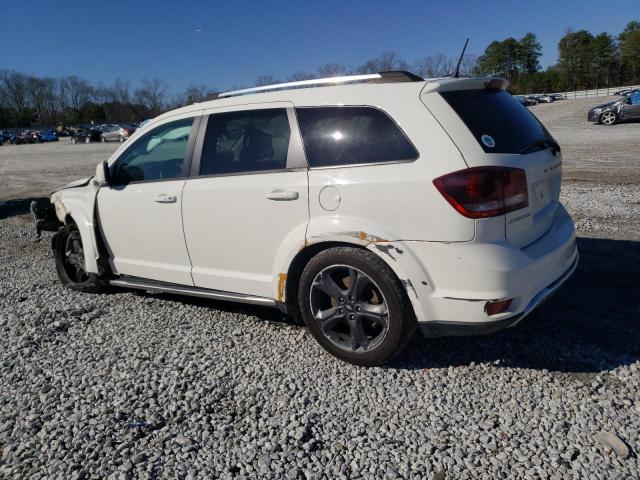 Image 2 of 2019 DODGE JOURNEY CROSSROAD 2019 with VIN 3C4PDCGG0KT707483