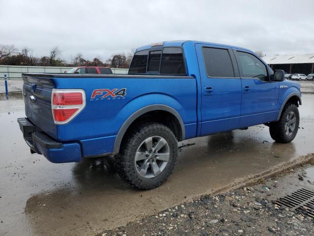 Image 3 of 2013 FORD F150 SUPERCREW 2013 with VIN 1FTFW1EF9DFB52311