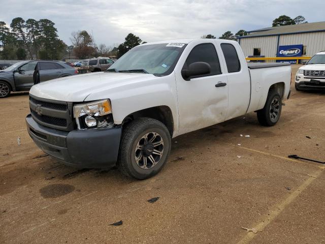 2011 CHEVROLET SILVERADO C1500 2011 image