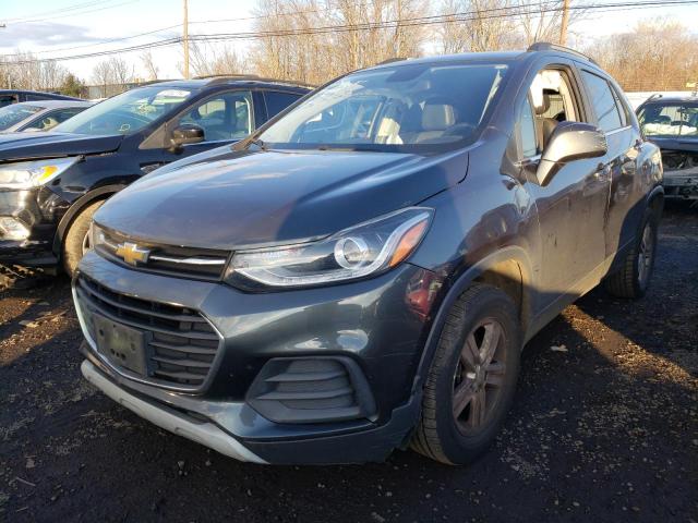 Obraz 2017 CHEVROLET TRAX 1LT 2017