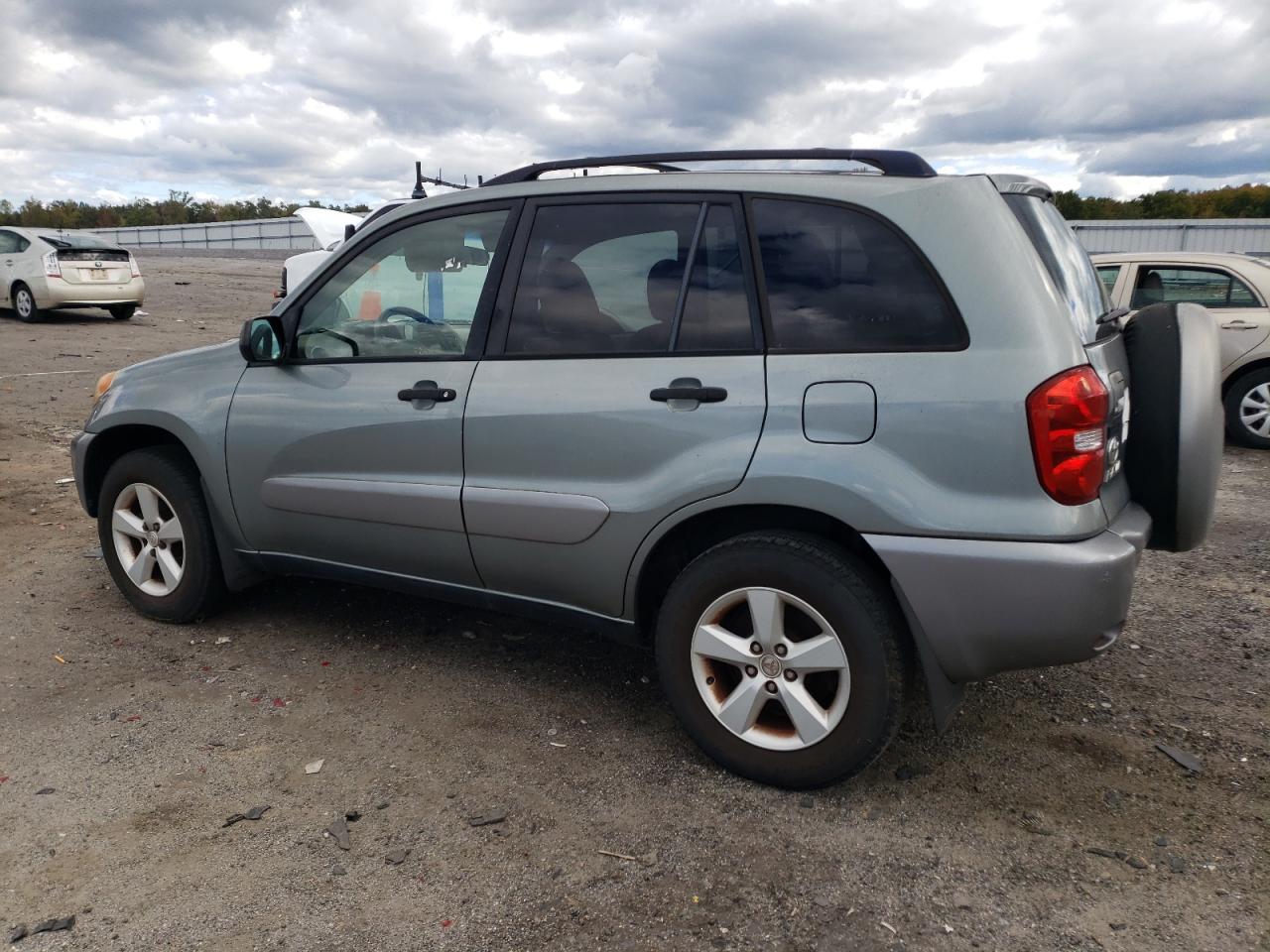 Obraz 2 z 2004 TOYOTA RAV4  2004 z VIN JTEGD20V040016243