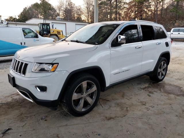 Obraz 1 z 2015 JEEP GRAND CHEROKEE LIMITED 2015 z VIN 1C4RJFBG9FC846748