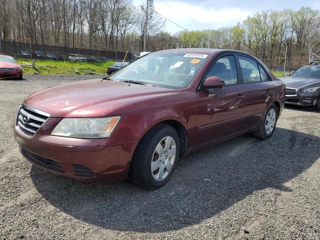 2009 HYUNDAI SONATA GLS 2009 image